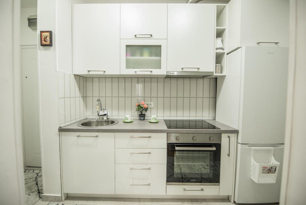 Apartman Vukcevic Podgorica Ngoại thất bức ảnh