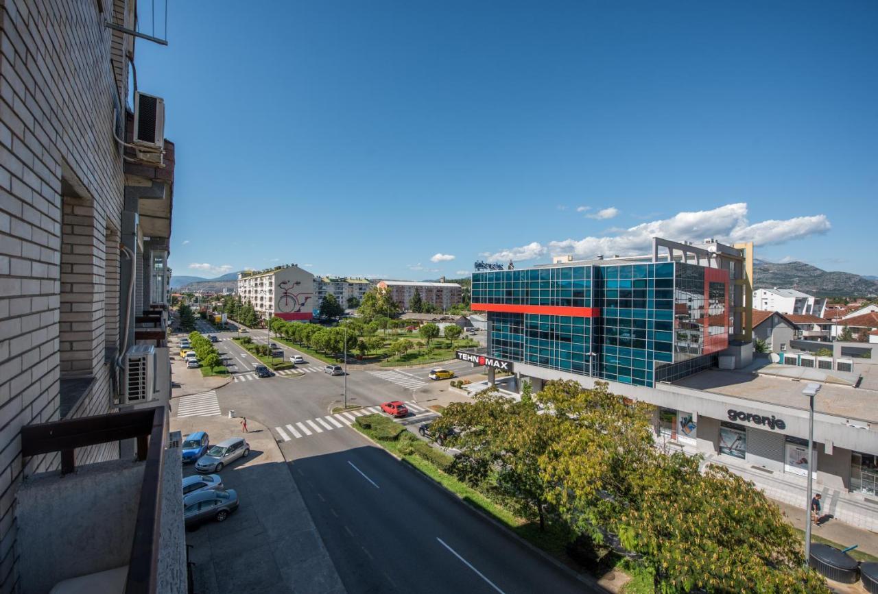 Apartman Vukcevic Podgorica Ngoại thất bức ảnh