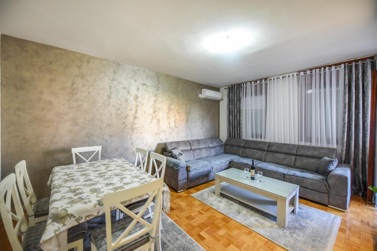 Apartman Vukcevic Podgorica Ngoại thất bức ảnh