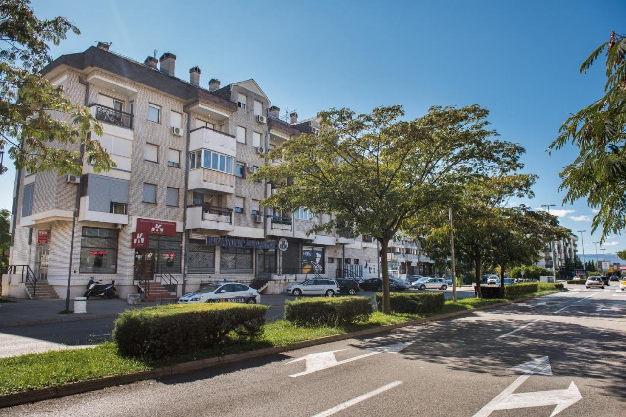Apartman Vukcevic Podgorica Ngoại thất bức ảnh