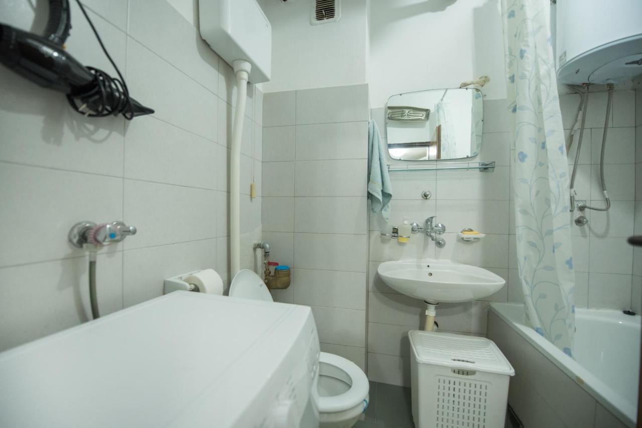Apartman Vukcevic Podgorica Ngoại thất bức ảnh