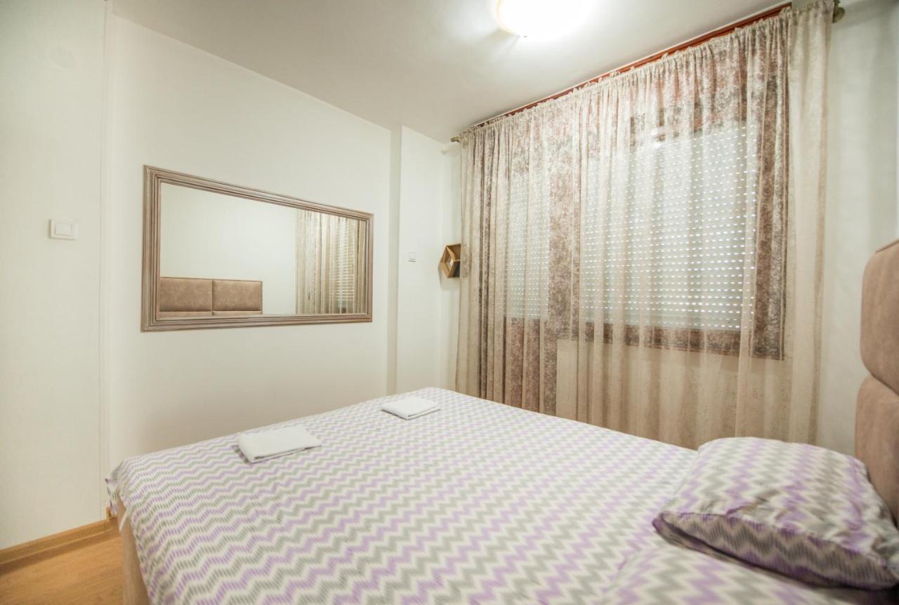 Apartman Vukcevic Podgorica Ngoại thất bức ảnh