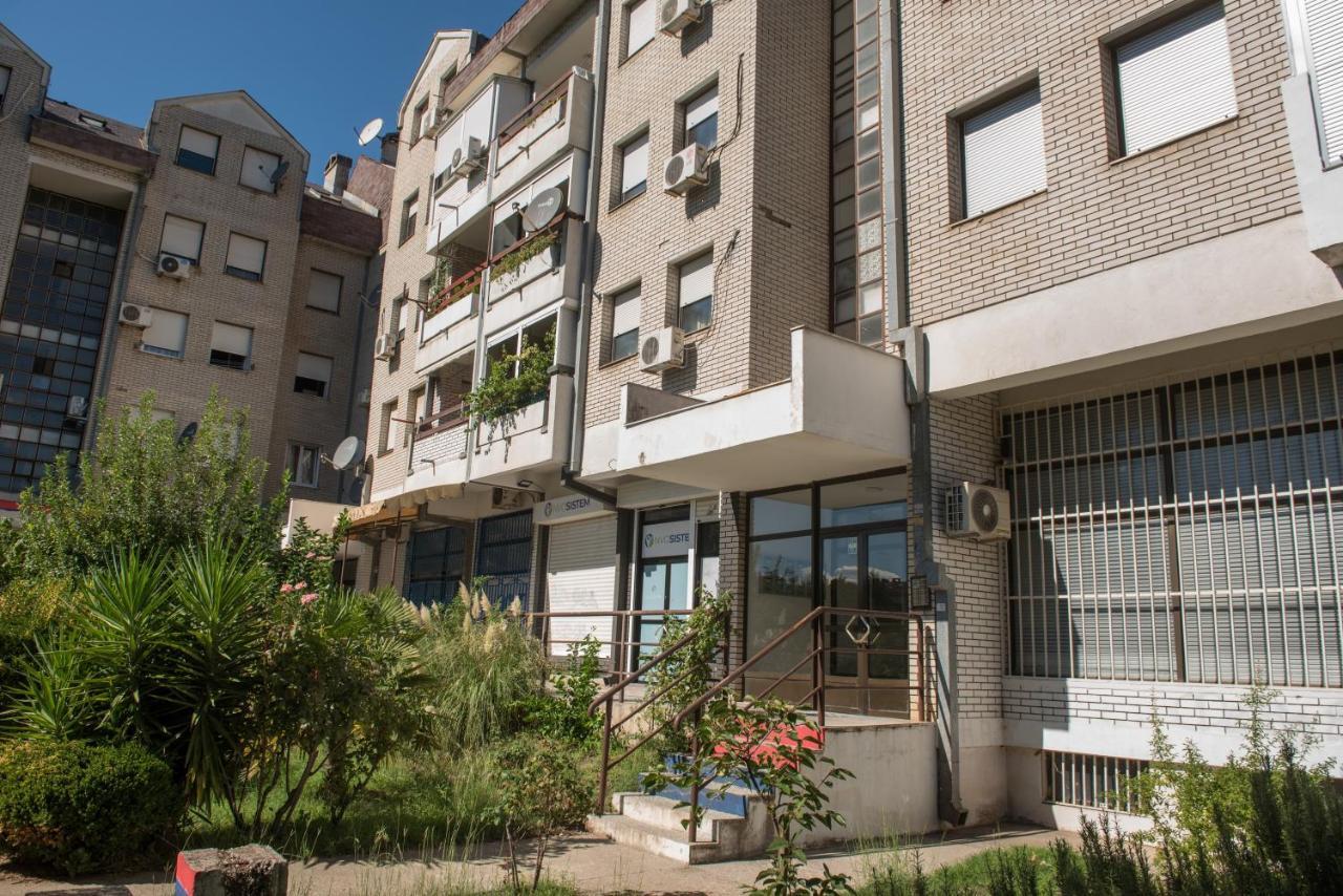 Apartman Vukcevic Podgorica Ngoại thất bức ảnh