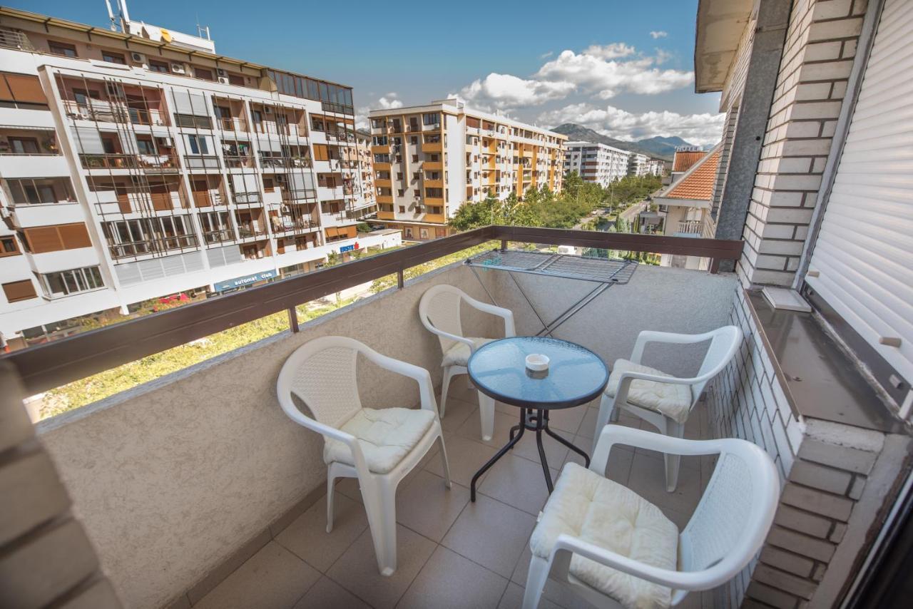 Apartman Vukcevic Podgorica Ngoại thất bức ảnh