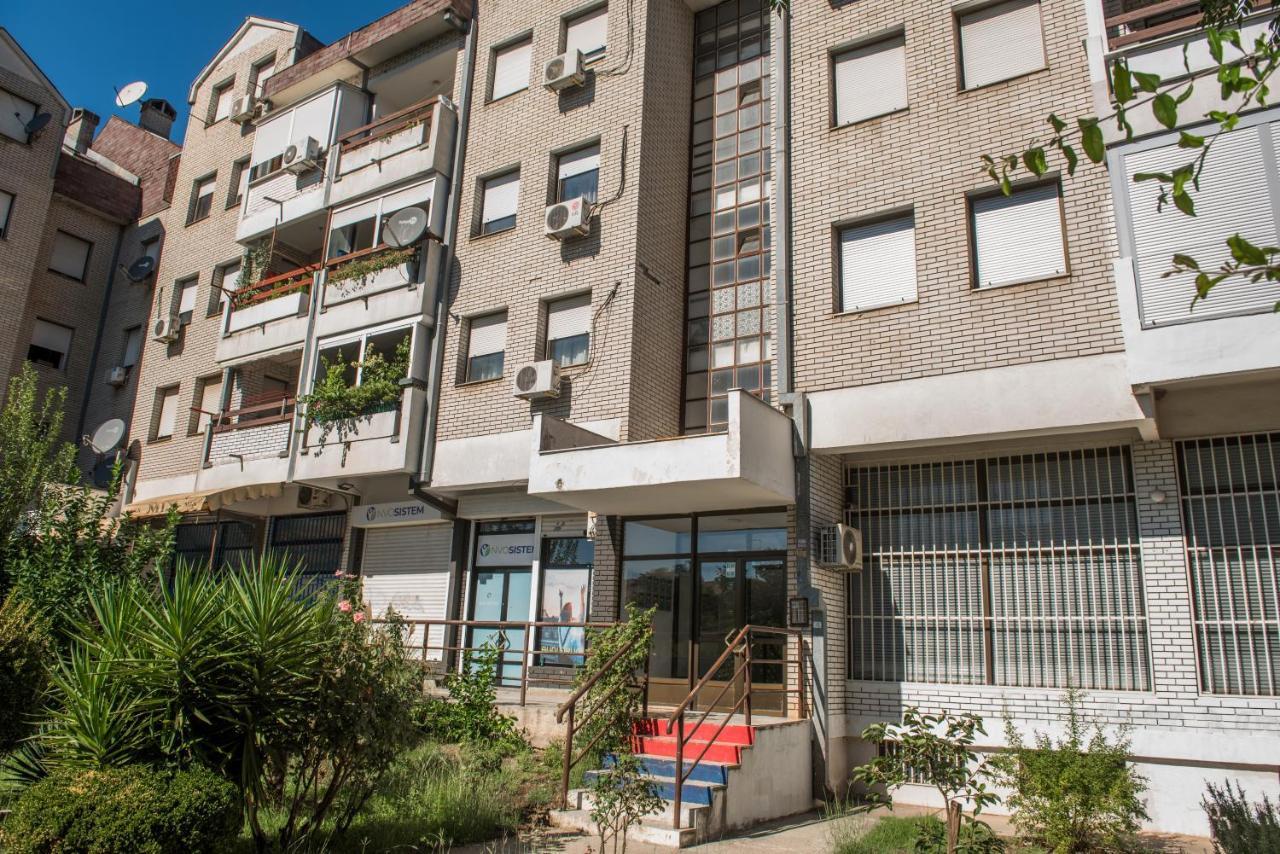Apartman Vukcevic Podgorica Ngoại thất bức ảnh