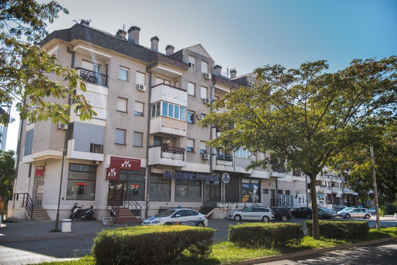 Apartman Vukcevic Podgorica Ngoại thất bức ảnh
