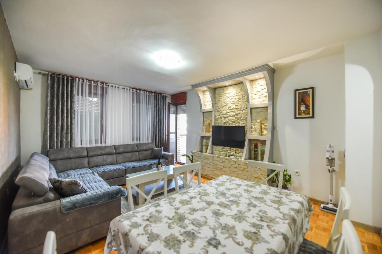 Apartman Vukcevic Podgorica Ngoại thất bức ảnh