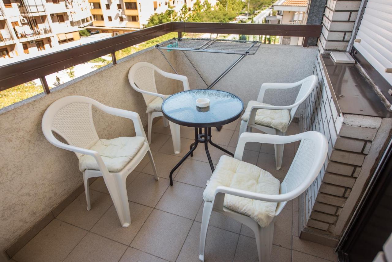 Apartman Vukcevic Podgorica Ngoại thất bức ảnh